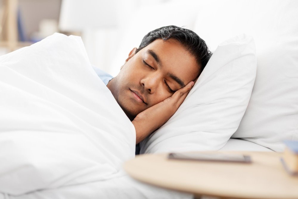 Seven Ayurvedic Habits for Better Health - Better sleep