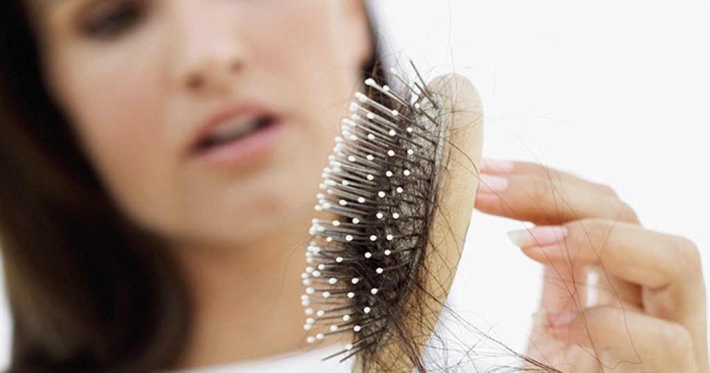 Ayurvedic Hair loss treatment