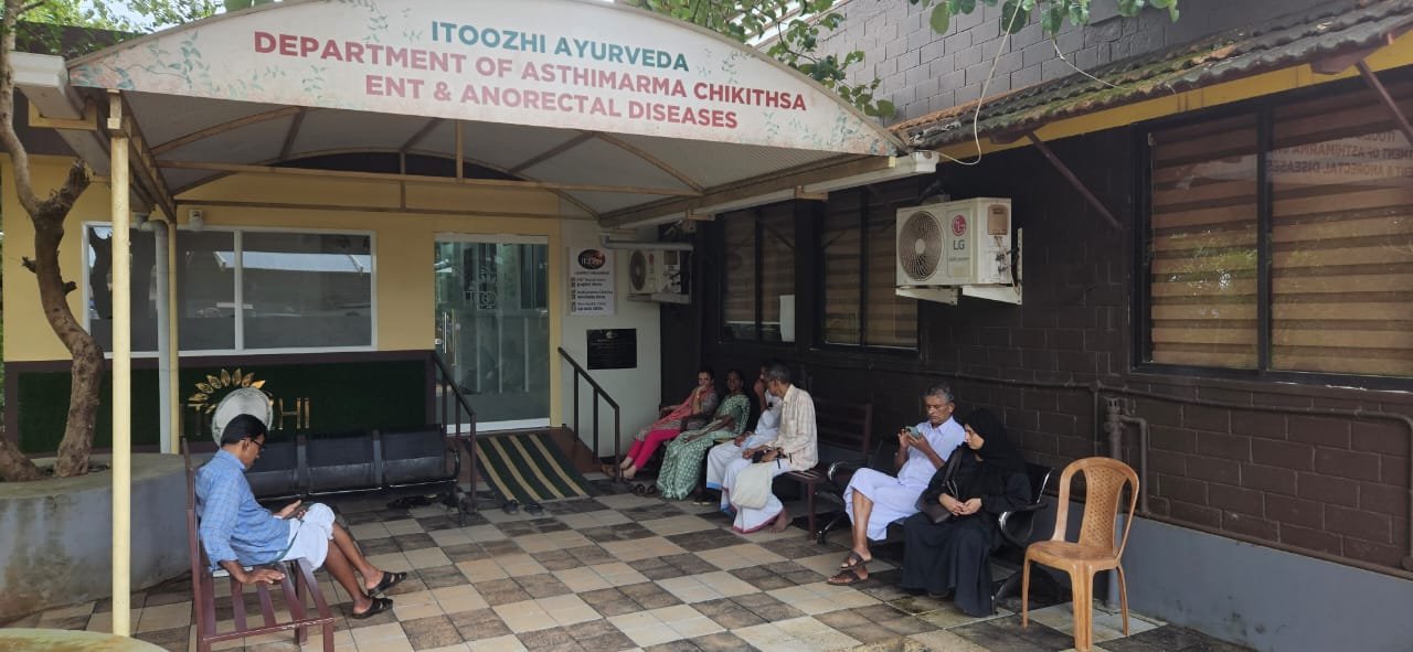 Free Ayurveda Medical Camp at Itoozhi Ayurveda Nursing Home Mayyil August 2024